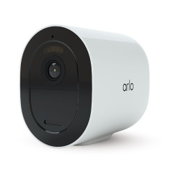Caméra de sécurité Arlo Go 2 3G/4G Caméra de Sécurité - Blanc