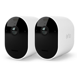 Caméra de sécurité Arlo Pro 5 Spotlight - Pack 2 Caméras 2K+