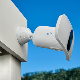 Caméra de sécurité Arlo Pro 3 Floodlight - Blanc (FB1001) -