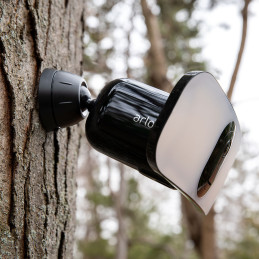 Caméra de sécurité Arlo Pro 3 Floodlight - Noir (FB1001B) -