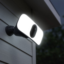 Caméra de sécurité Arlo Pro 3 Floodlight - Noir (FB1001B) -