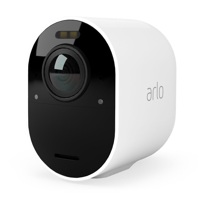 Caméra de sécurité Arlo Ultra 2 - Blanc (VMC5040) - 9PB00453062
