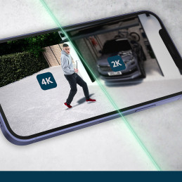 Caméra de sécurité - Arlo Ultra 2 Security System 2 Camera Kit