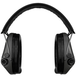 Sordin SUPREME PRO Noir - Serre-tête - Casque Électronique Anti