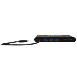 Port Connect Travel Docking Station Type C 4K++ - 901906