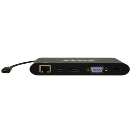 Port Connect Travel Docking Station Type C 4K++ - 901906