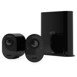 Caméra de sécurité Arlo Ultra 2 Security System 2 Camera Kit -