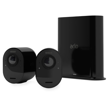 Caméra de sécurité Arlo Ultra 2 Security System 2 Camera Kit -