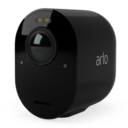 Caméra de sécurité Arlo Ultra 2 - Noire (VMC5040B) -