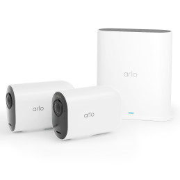 Caméra de sécurité Arlo Ultra 2 XL Security System 2 Camera Kit