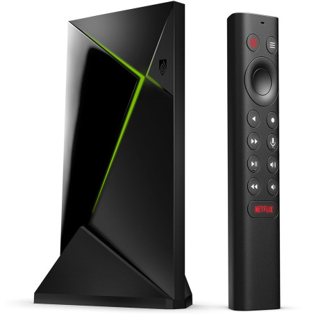 NVIDIA SHIELD TV Pro Lecteur multimédia - 945-12897-2505-101