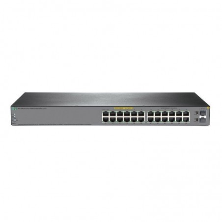 HPE OfficeConnect 1920S-24G 2SFP PPoE+ 185 W