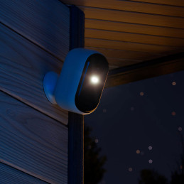 Caméra de sécurité Arlo Essential 2K Outdoor - Blanc (x 3) -