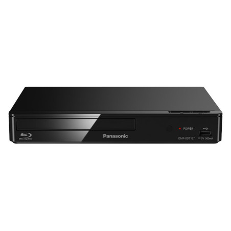 Panasonic Lecteur Blu Ray - DMP-BDT167EF
