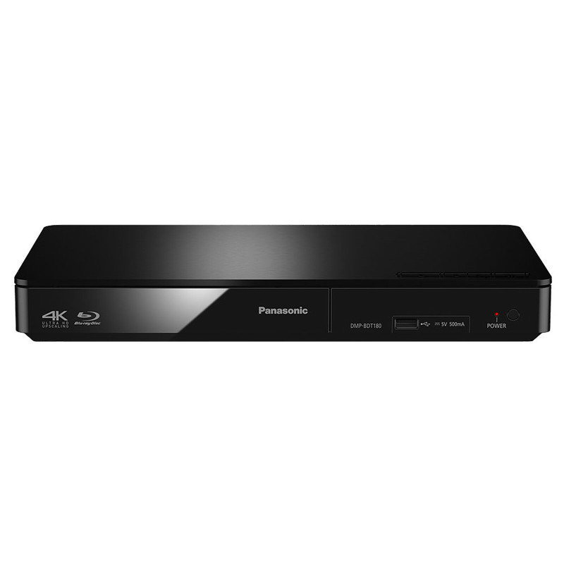 Panasonic Lecteur Blu Ray - DMPBDT180EF