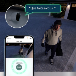 Caméra de sécurité Arlo Pro 5 Spotlight - Pack 4 Caméras -