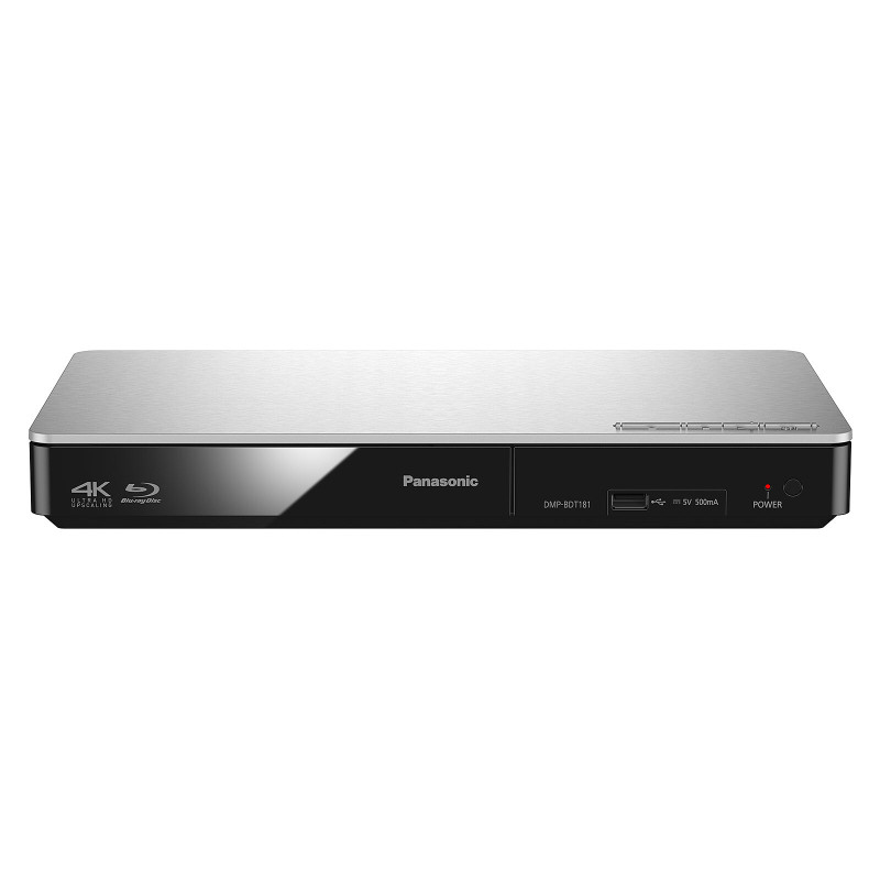Panasonic Lecteur Blu Ray - DMP-BDT181EF
