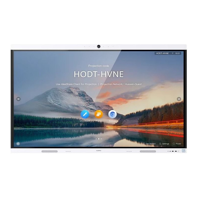 Ecran Interactif Numérique IdeaHub B2 65 pouces - Huawei - IHB265PU