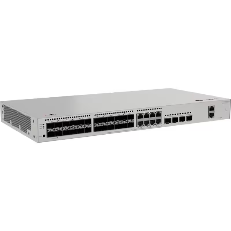 Huawei EKIT S310-24ST4X (24 ports SFP GE, dont 8 à double usage Huawei EKIT S310-24ST4X (24 ports SFP GE, dont 8 à double usage
