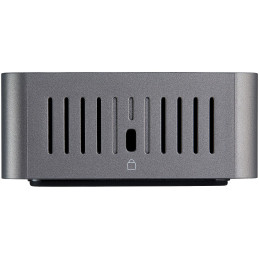 Station d'accueil USB-C et USB-A Triple 4K 30 Hz avec Power