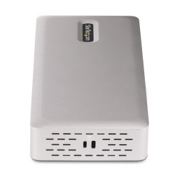 Station d'accueil Thunderbolt 4 quadruple affichage 4K 60 Hz -