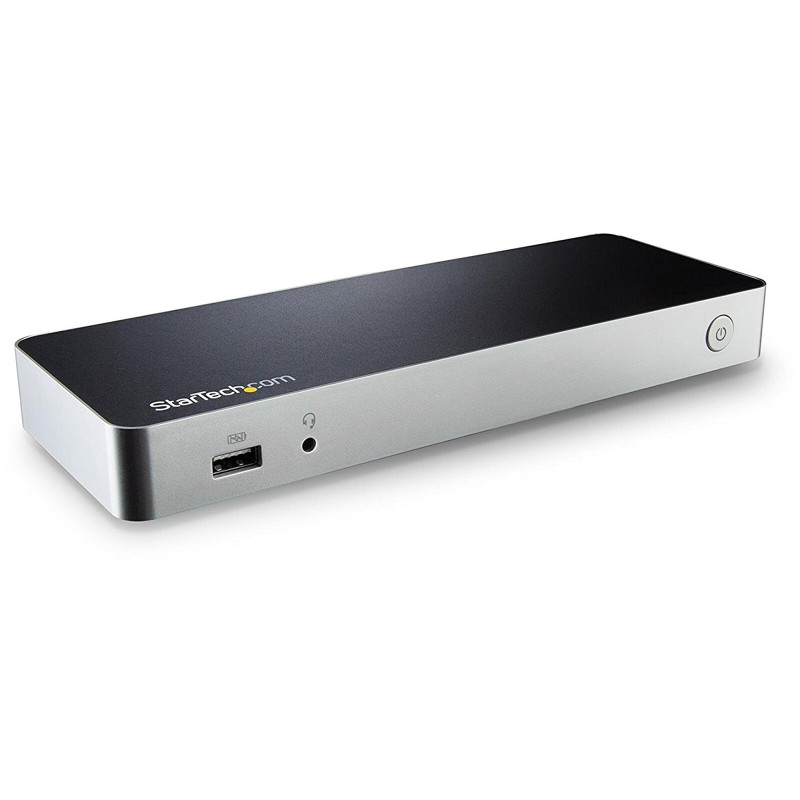 Station d'accueil USB-C double affichage pour PC - Power