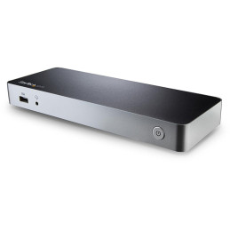 Station d'accueil USB-C double affichage pour PC - Power