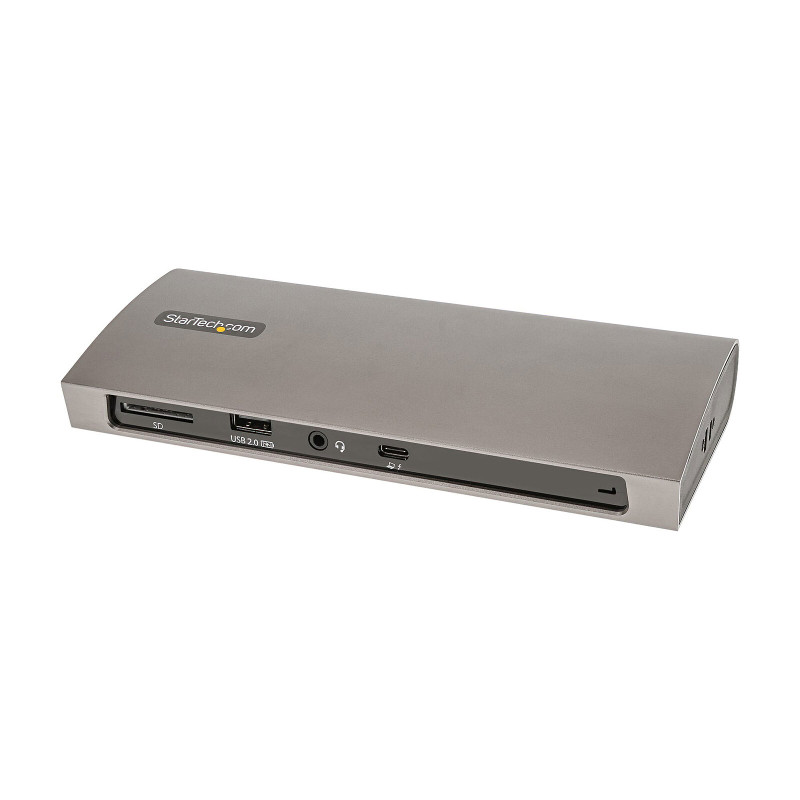 Station d'accueil Thunderbolt 4 double affichage 4K 60 Hz -