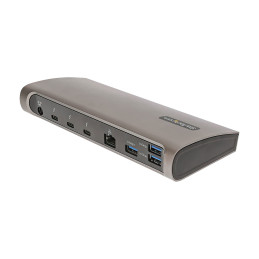 Station d'accueil Thunderbolt 4 double affichage 4K 60 Hz -