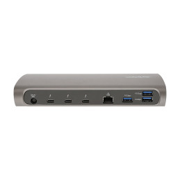 Station d'accueil Thunderbolt 4 double affichage 4K 60 Hz -