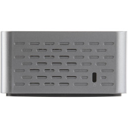 Station d'accueil USB-C Quad 4K - Power Delivery 100 W -