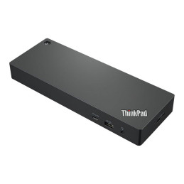Lenovo ThinkPad Thunderbolt 4 WorkStation Dock - 40B00300EU