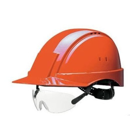 Lunettes De Sécurité Pour Casque 3M - V9C - Lunettes de sécurité