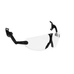 Lunettes De Sécurité Pour Casque 3M - V9C - Lunettes de sécurité