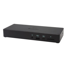 i-tec Thunderbolt 3/USB-C 3x Display Docking Station + Power