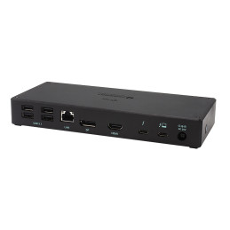 i-tec Thunderbolt 3/USB-C 3x Display Docking Station + Power