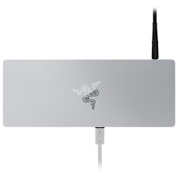 Razer Thunderbolt 4 Dock Mercury - RC21-01690200-R3G1