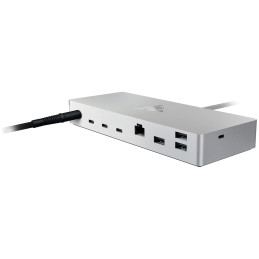 Razer Thunderbolt 4 Dock Mercury - RC21-01690200-R3G1