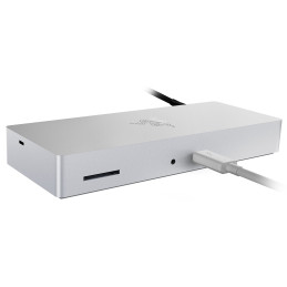 Razer Thunderbolt 4 Dock Mercury - RC21-01690200-R3G1