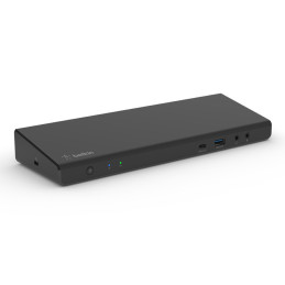 Belkin Station USB-C Triple écrans HDMI, DP 85W, Windows 10