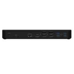 Belkin Station USB-C Triple écrans HDMI, DP 85W, Windows 10