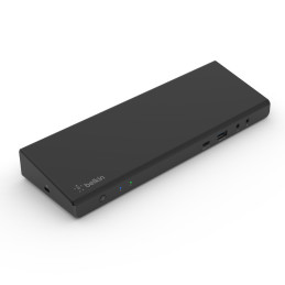 Belkin Station USB-C Triple écrans HDMI, DP 85W, Windows 10