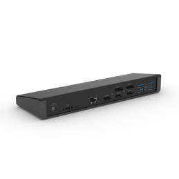 Belkin Station USB-C Triple écrans HDMI, DP 85W, Windows 10