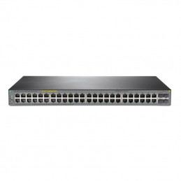 HPE OfficeConnect 1920S-48G 4SFP PPoE+ 370 W