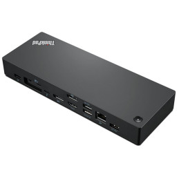 Lenovo ThinkPad Universal Thunderbolt 4 Dock - 40B00135EU