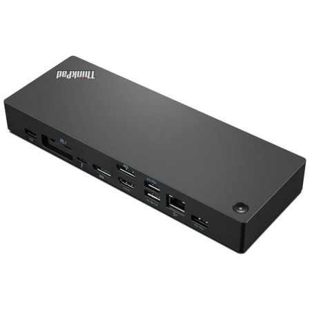 Lenovo ThinkPad Universal Thunderbolt 4 Dock - 40B00135EU