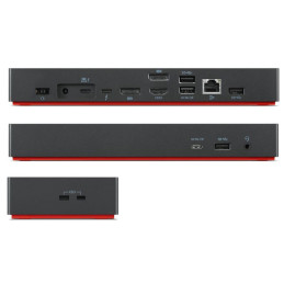 Lenovo ThinkPad Universal Thunderbolt 4 Dock - 40B00135EU