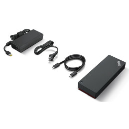 Lenovo ThinkPad Universal Thunderbolt 4 Dock - 40B00135EU