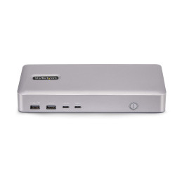 Station d'accueil 10-en-1 USB4 double affichage 4K 60 Hz -