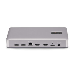 Station d'accueil 10-en-1 USB4 double affichage 4K 60 Hz -